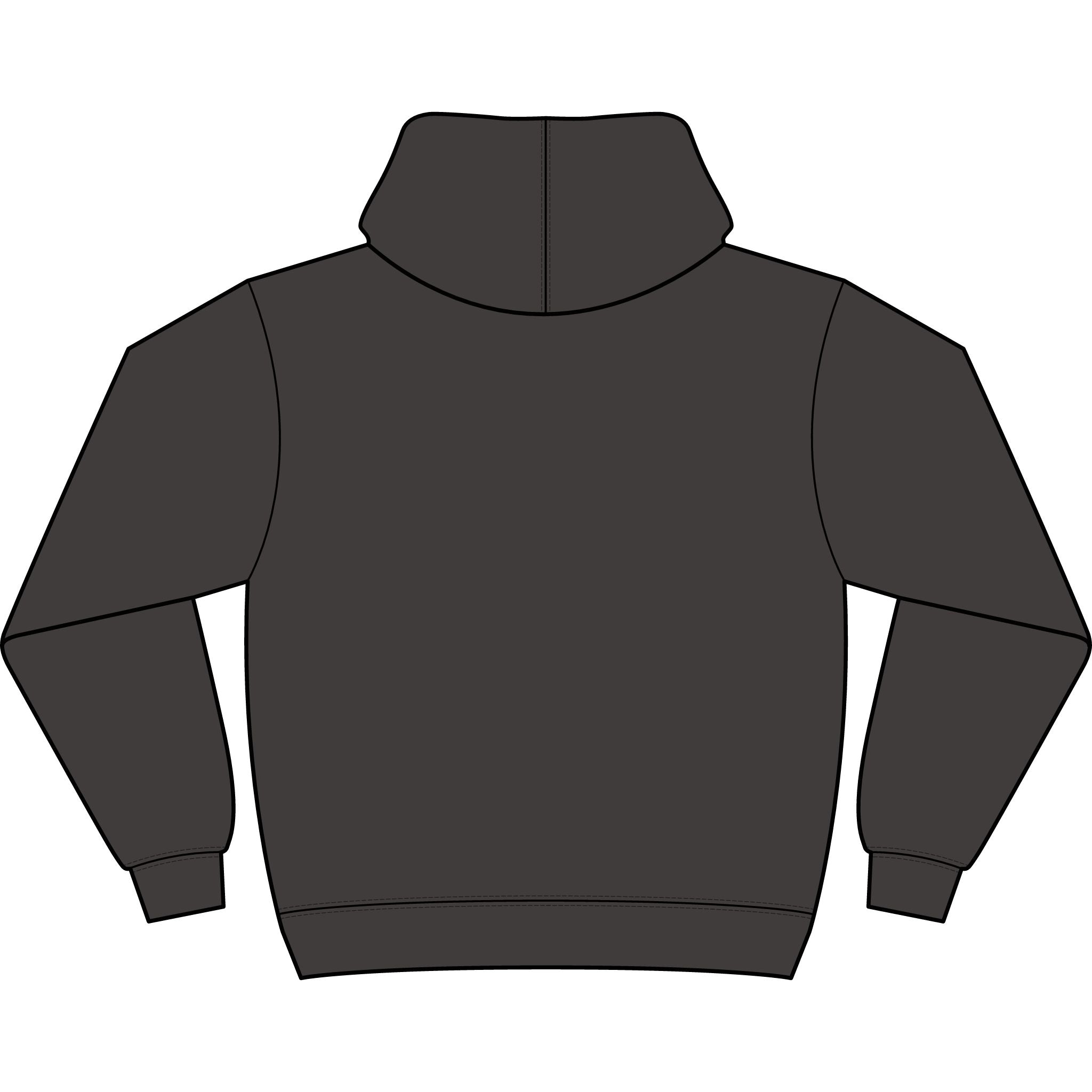 Lemon Te' Men's Box Hoodie