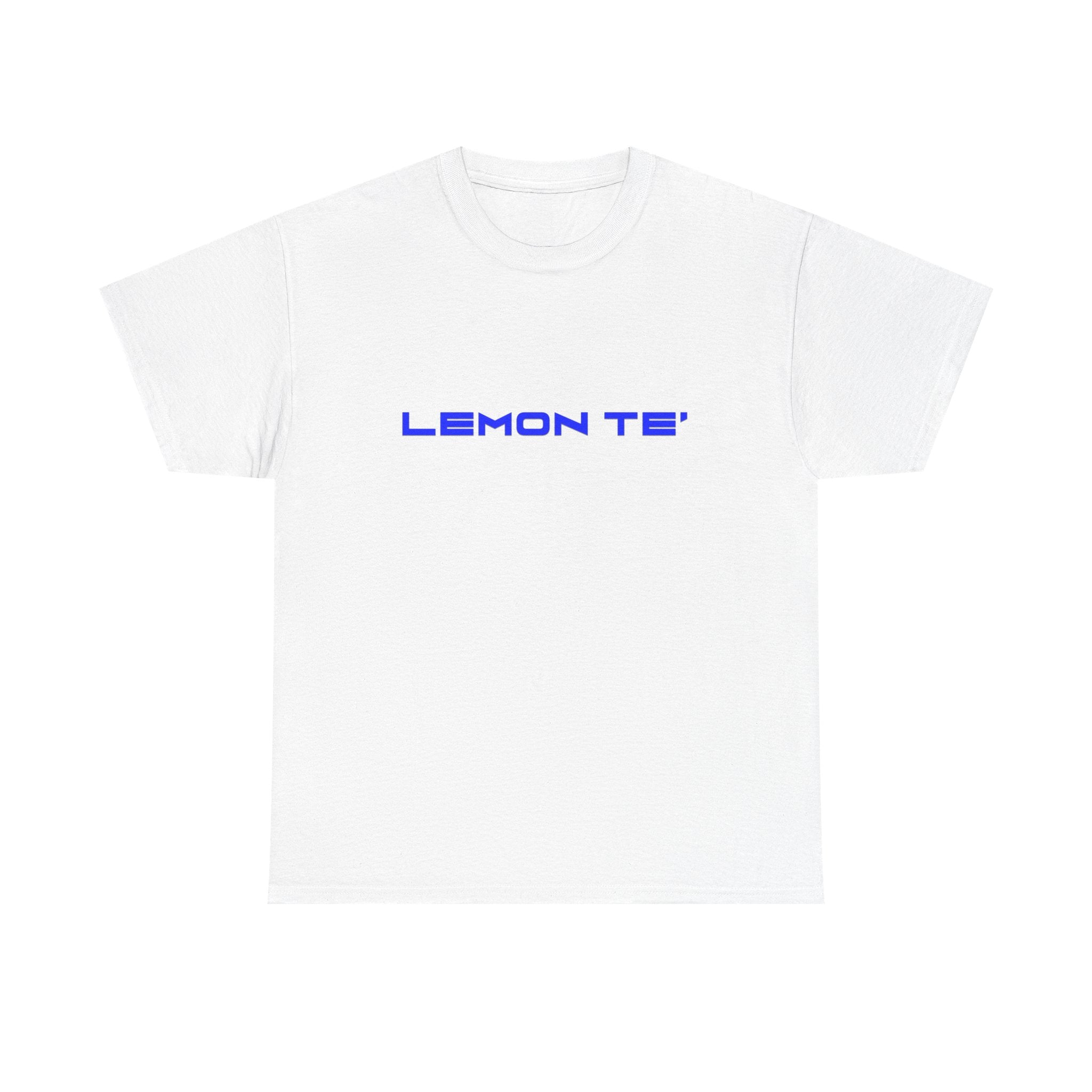 Lemon Te' Graphic Tee — Unisex Heavy Cotton Tee