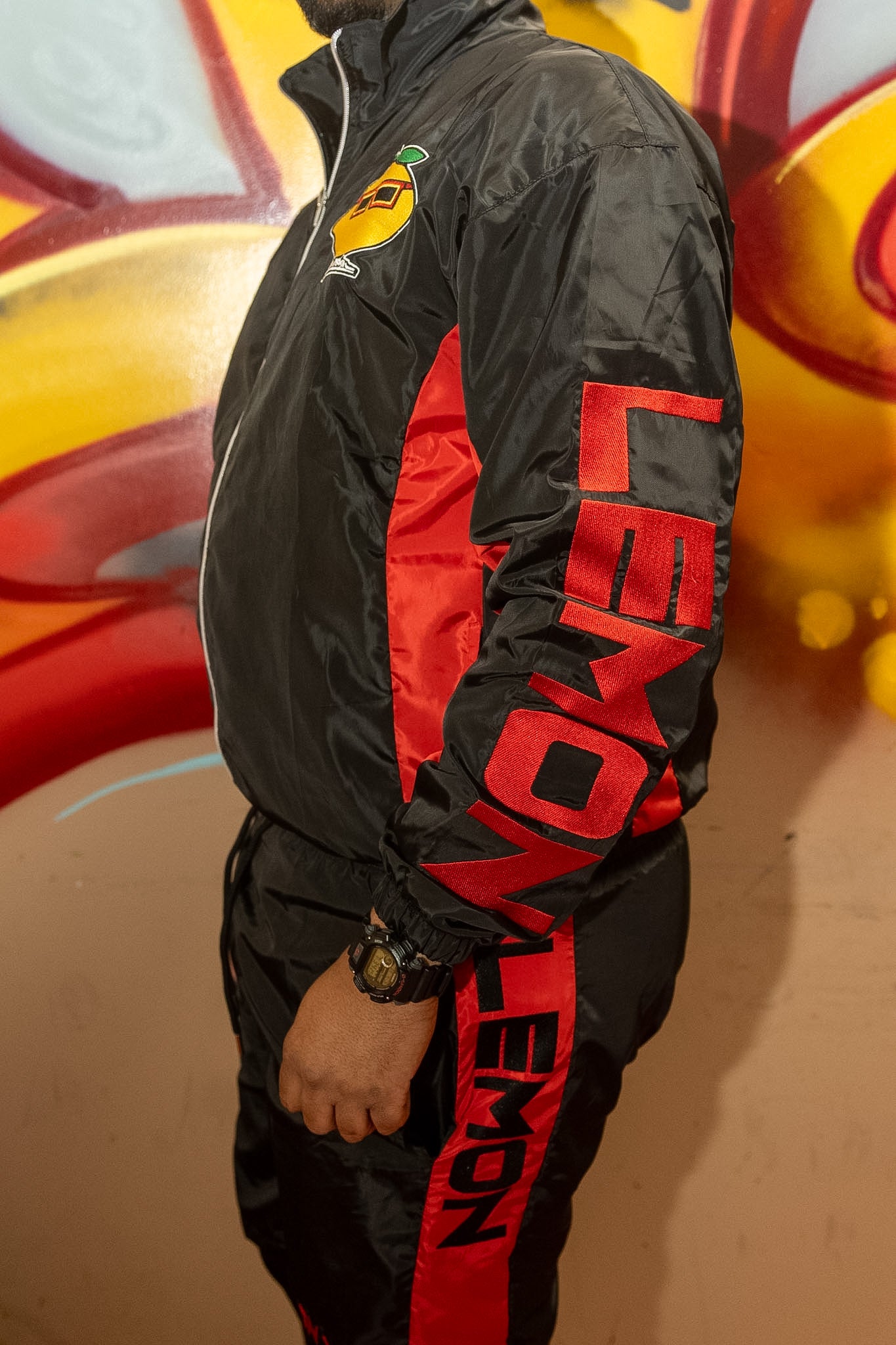 Bred Lemon Te’ collection