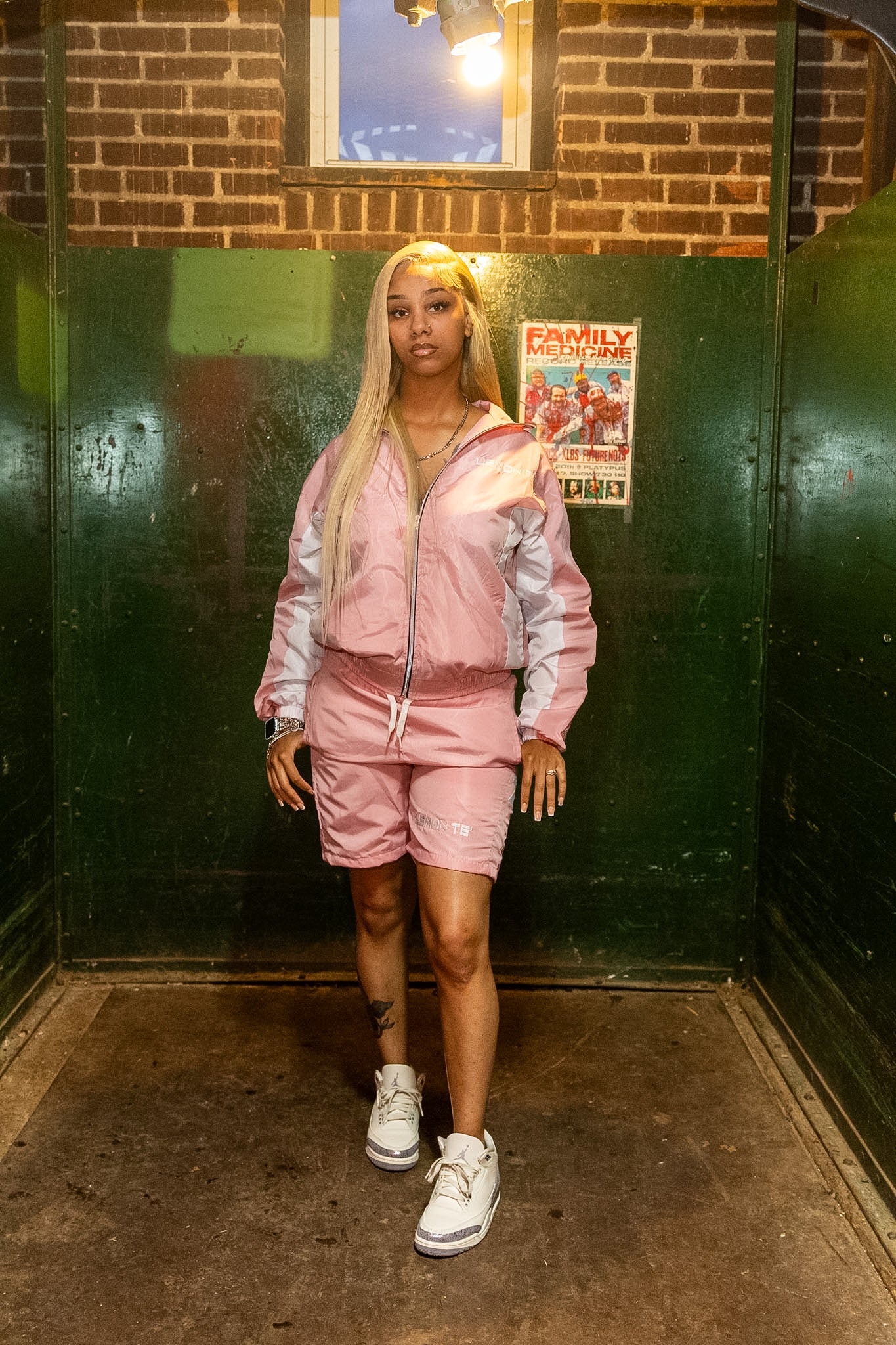 Lemon Te' (Pink Lemonade)