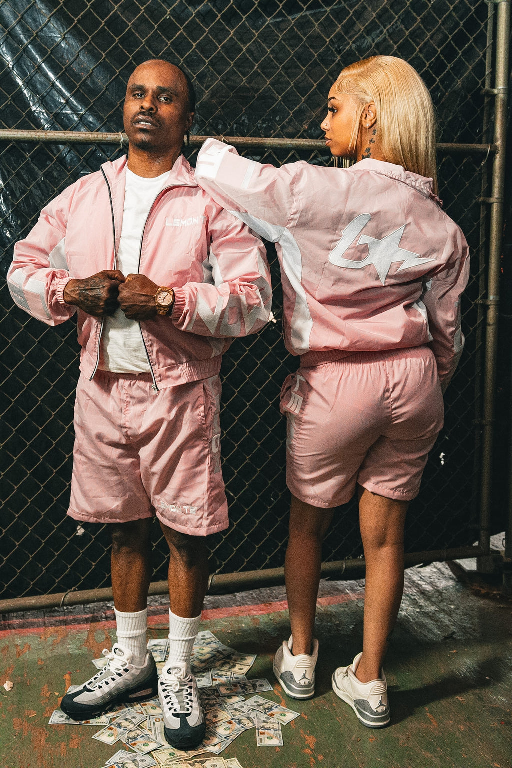 Lemon Te' (Pink Lemonade)