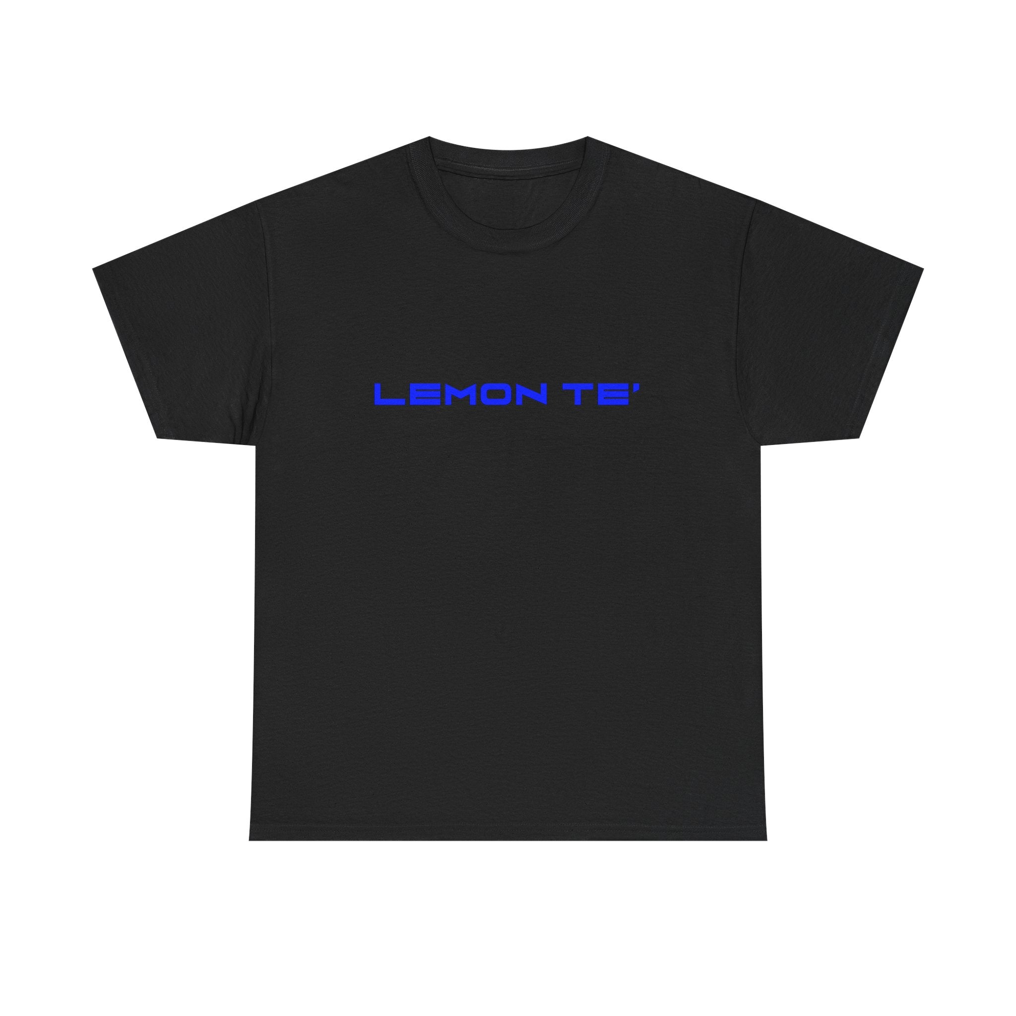 Lemon Te' Graphic Tee — Unisex Heavy Cotton Tee