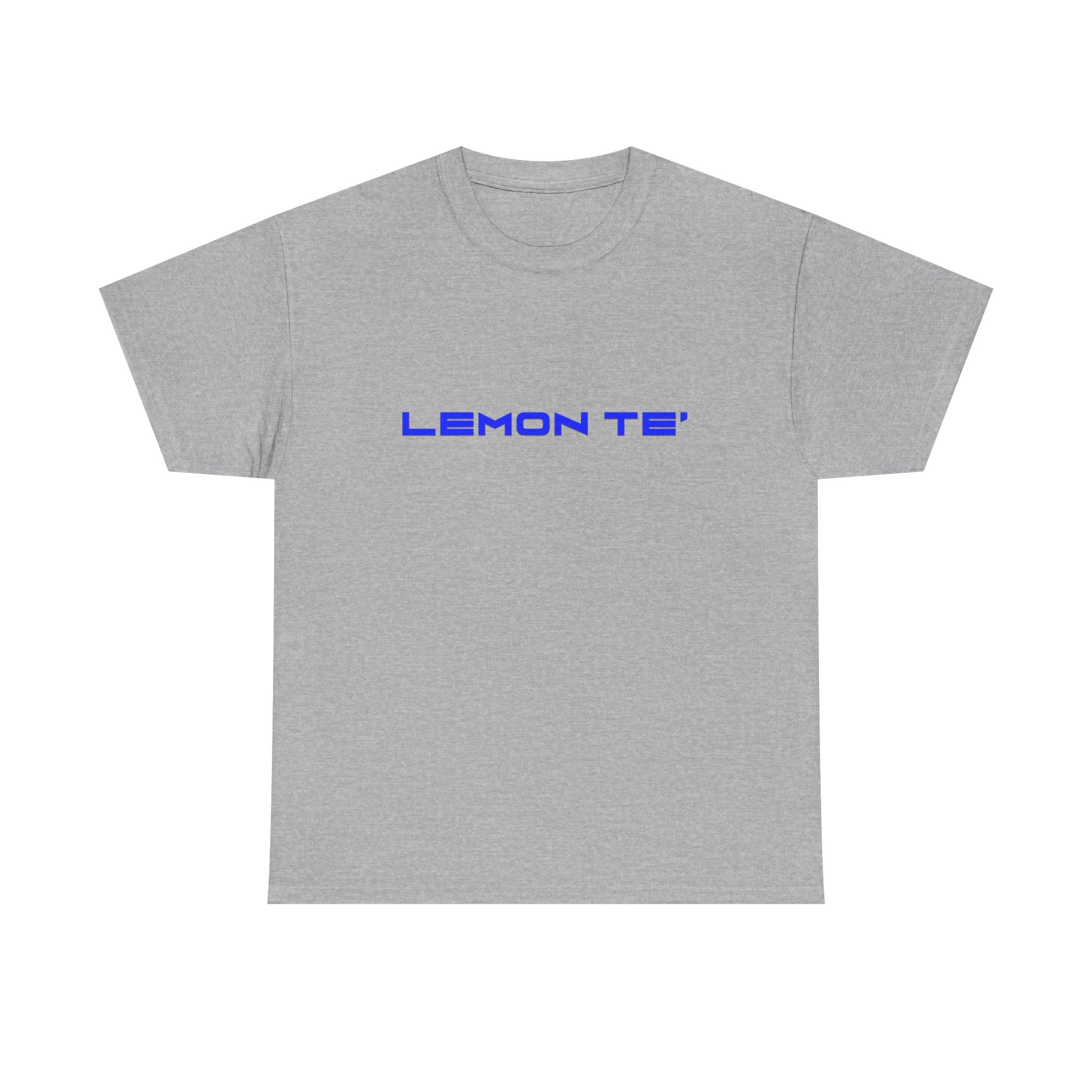 Lemon Te' Graphic Tee — Unisex Heavy Cotton Tee