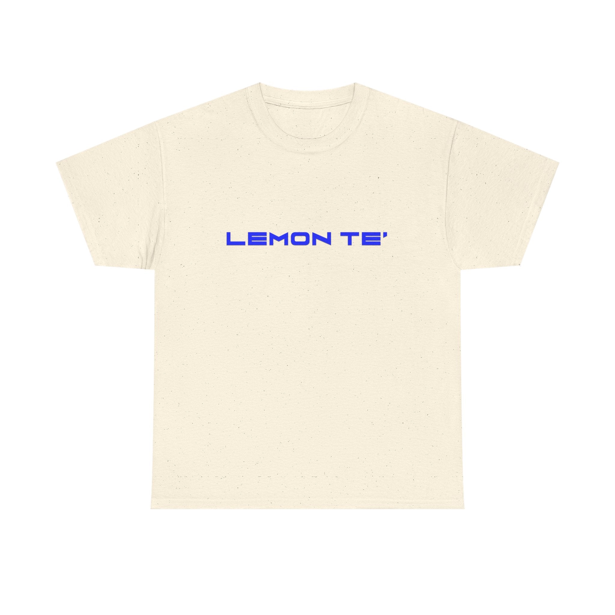 Lemon Te' Graphic Tee — Unisex Heavy Cotton Tee